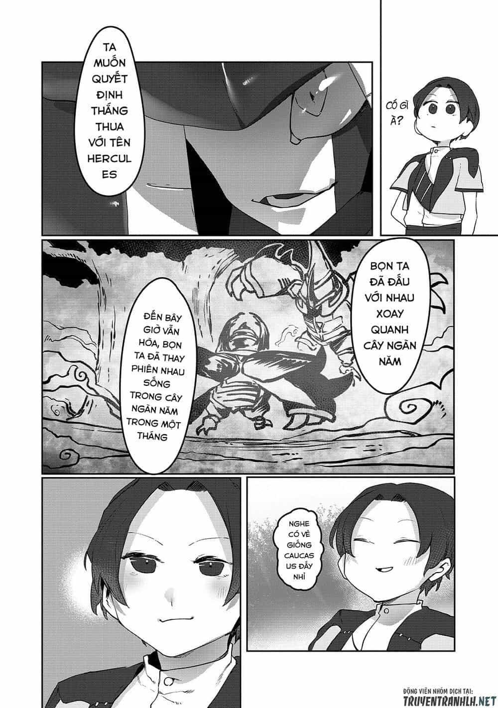 The Useless Tamer Will Turn Into The Top Unconsciously By My Previous Life Knowledge - Chương 5 - ảnh 8