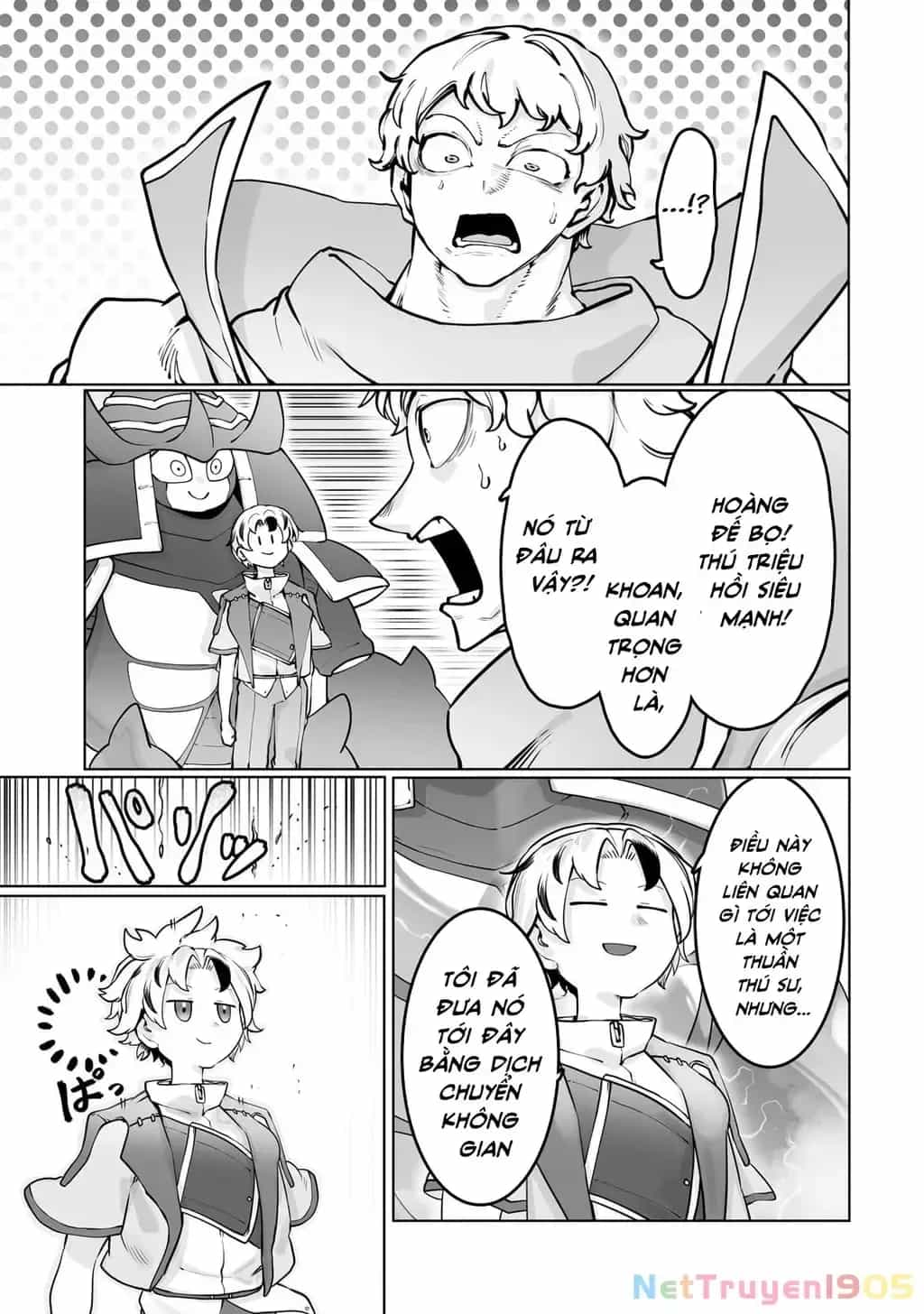 The Useless Tamer Will Turn Into The Top Unconsciously By My Previous Life Knowledge - Chương 44 - ảnh 14