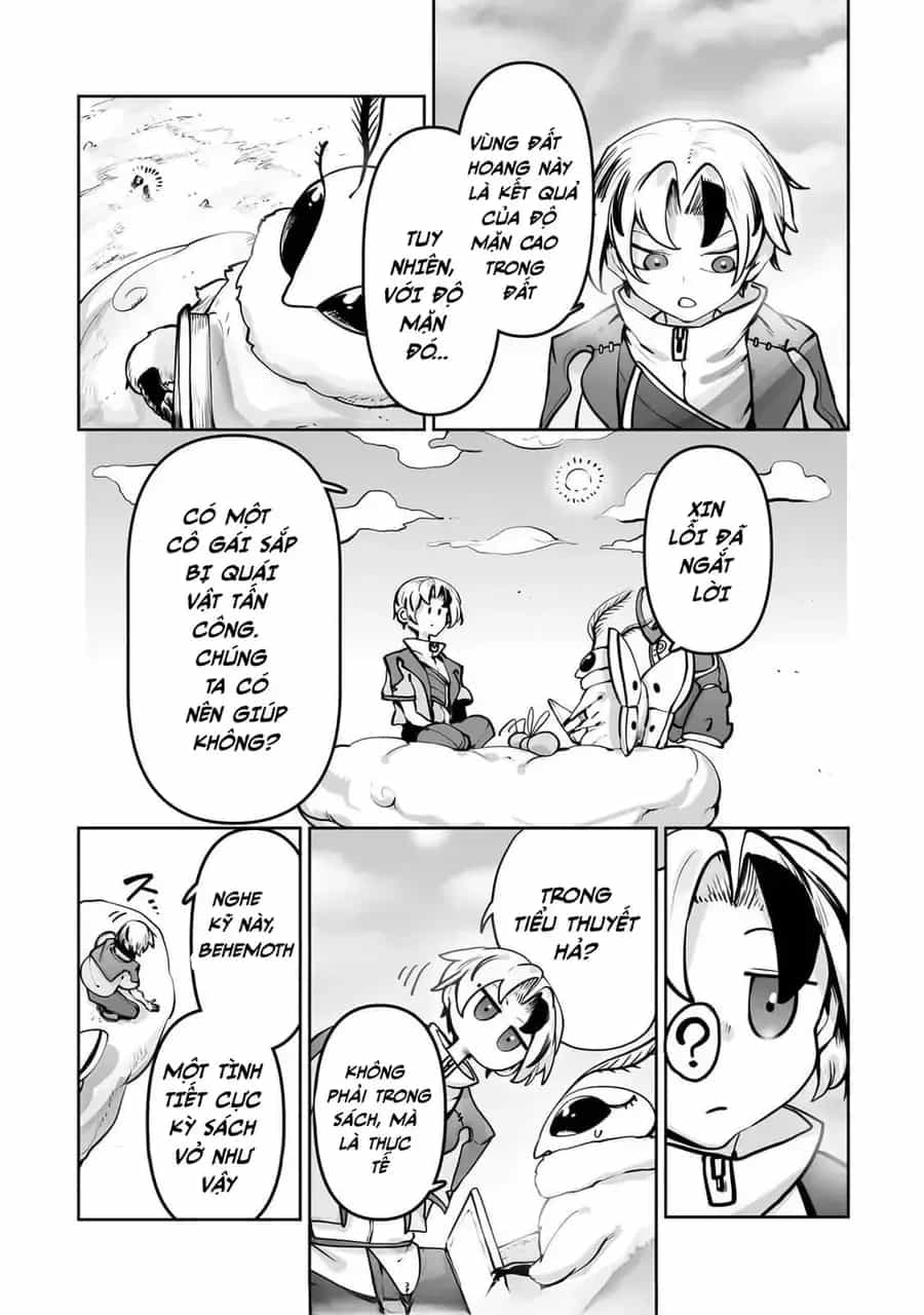 The Useless Tamer Will Turn Into The Top Unconsciously By My Previous Life Knowledge - Chương 54 - ảnh 24