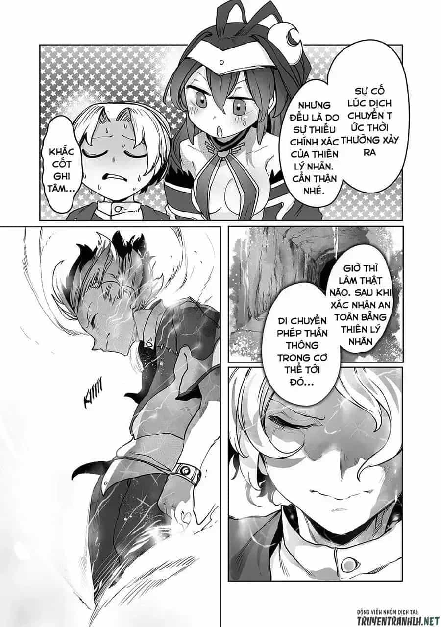 The Useless Tamer Will Turn Into The Top Unconsciously By My Previous Life Knowledge - Chương 12.5 - ảnh 22