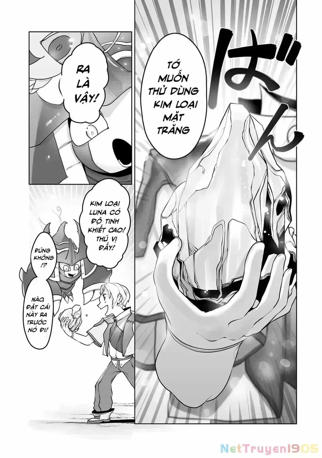 The Useless Tamer Will Turn Into The Top Unconsciously By My Previous Life Knowledge - Chương 13.4 - ảnh 22
