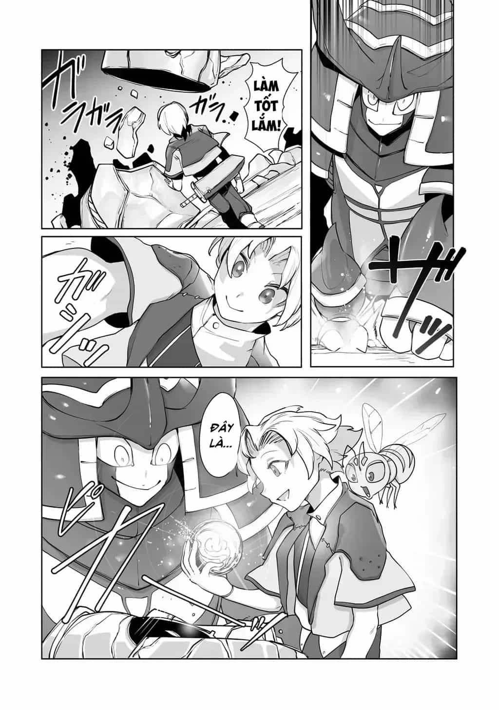 The Useless Tamer Will Turn Into The Top Unconsciously By My Previous Life Knowledge - Chương 13.5 - ảnh 32