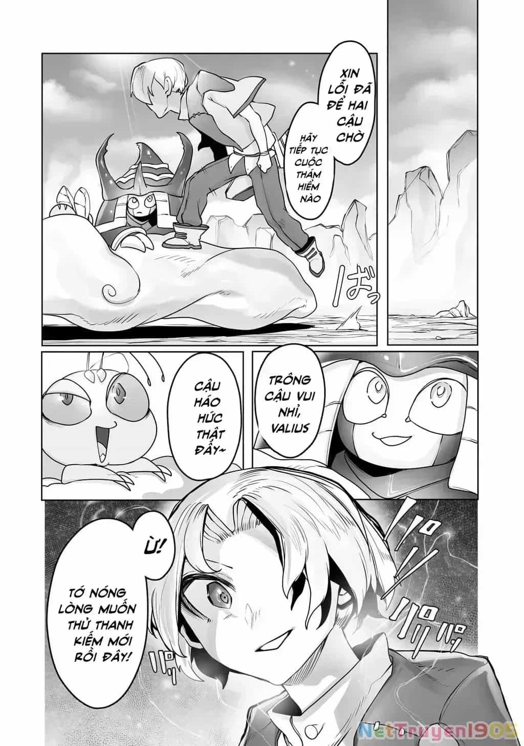 The Useless Tamer Will Turn Into The Top Unconsciously By My Previous Life Knowledge - Chương 13.6 - ảnh 17