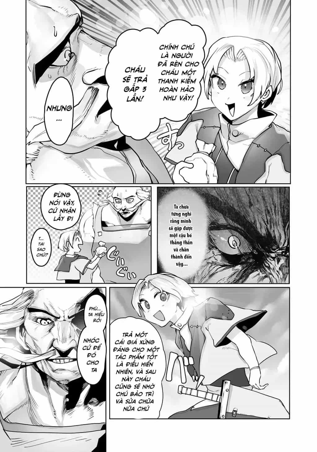 The Useless Tamer Will Turn Into The Top Unconsciously By My Previous Life Knowledge - Chương 13.8 - ảnh 18