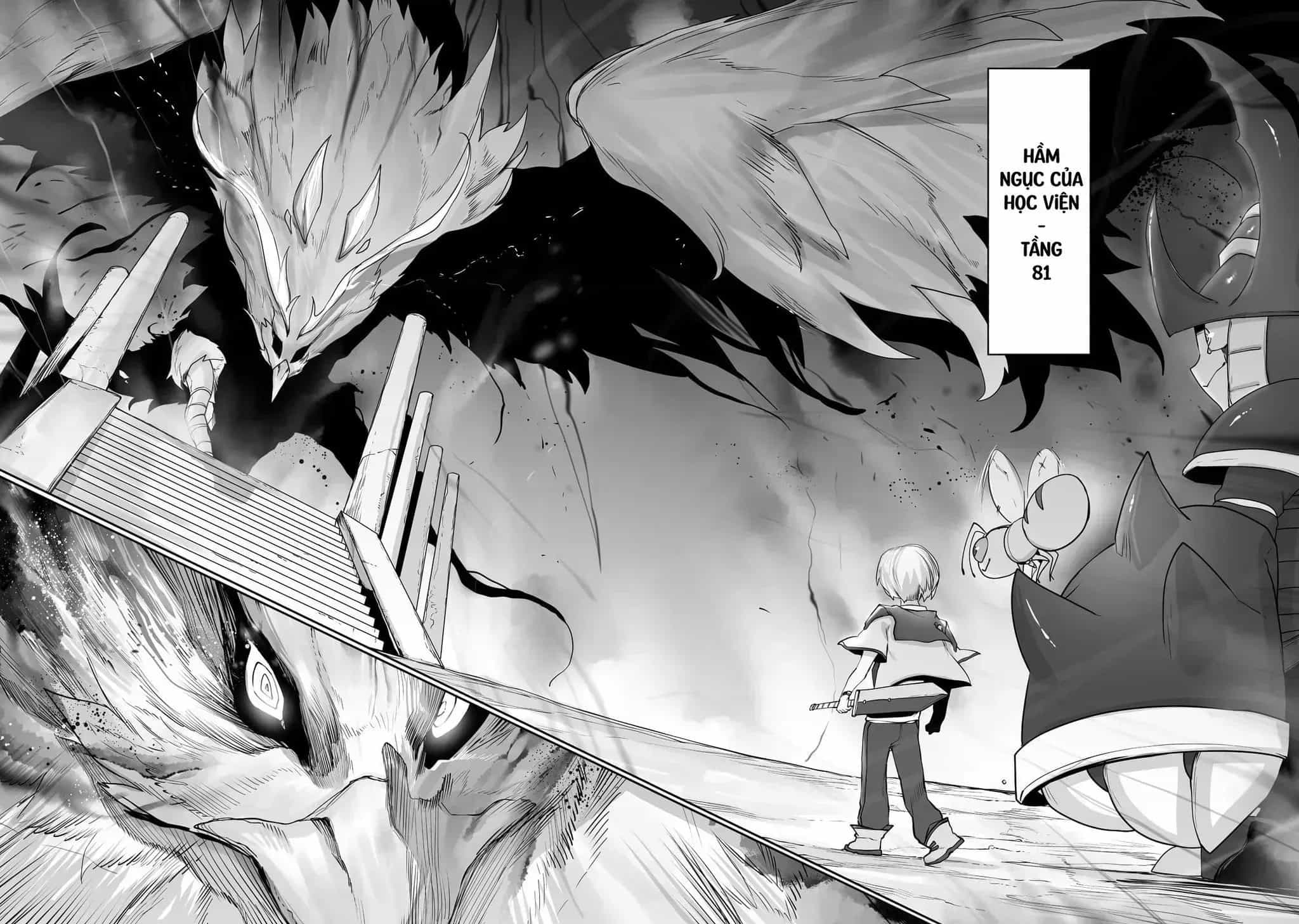 The Useless Tamer Will Turn Into The Top Unconsciously By My Previous Life Knowledge - Chương 14.4 - ảnh 9