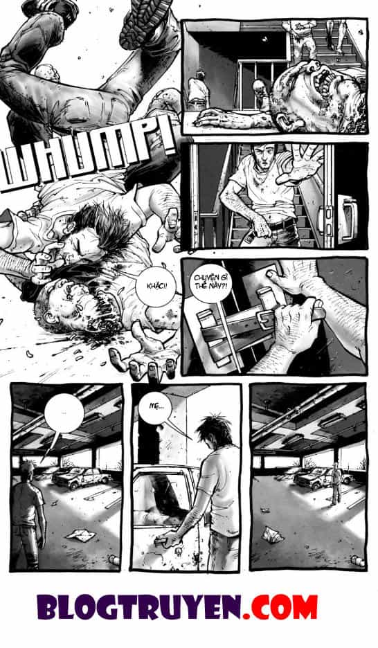 The Walking Dead - Chương 1 - ảnh 10