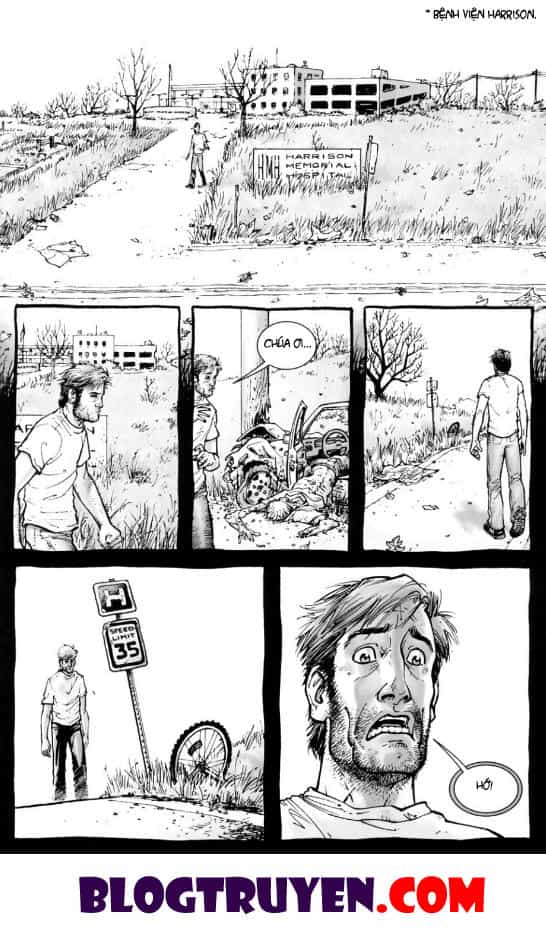 The Walking Dead - Chương 1 - ảnh 11