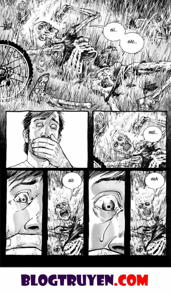 The Walking Dead - Chương 1 - ảnh 12