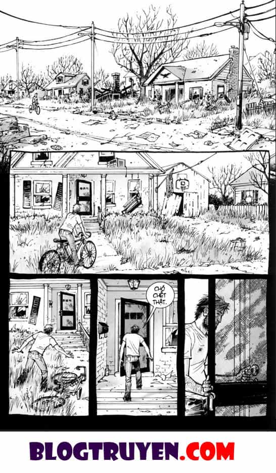 The Walking Dead - Chương 1 - ảnh 14