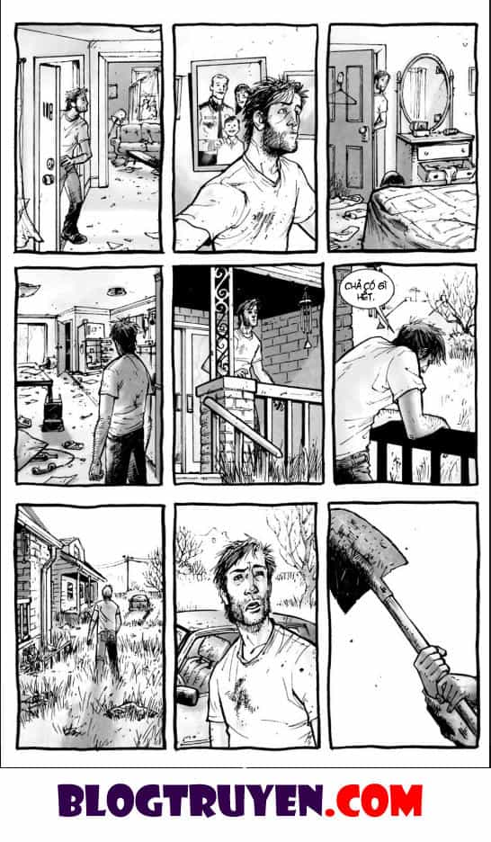 The Walking Dead - Chương 1 - ảnh 15