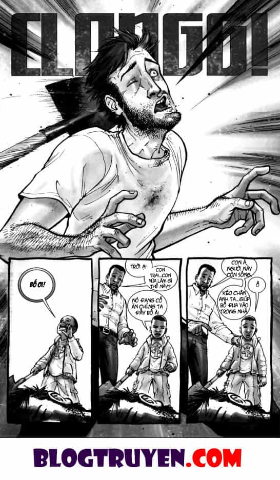 The Walking Dead - Chương 1 - ảnh 16