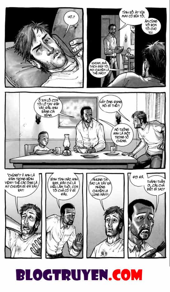 The Walking Dead - Chương 1 - ảnh 17