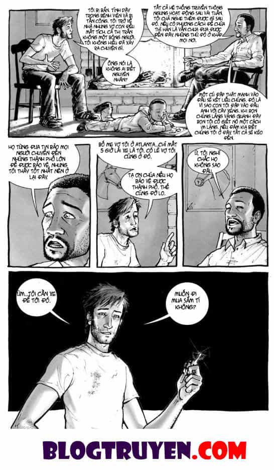 The Walking Dead - Chương 1 - ảnh 18