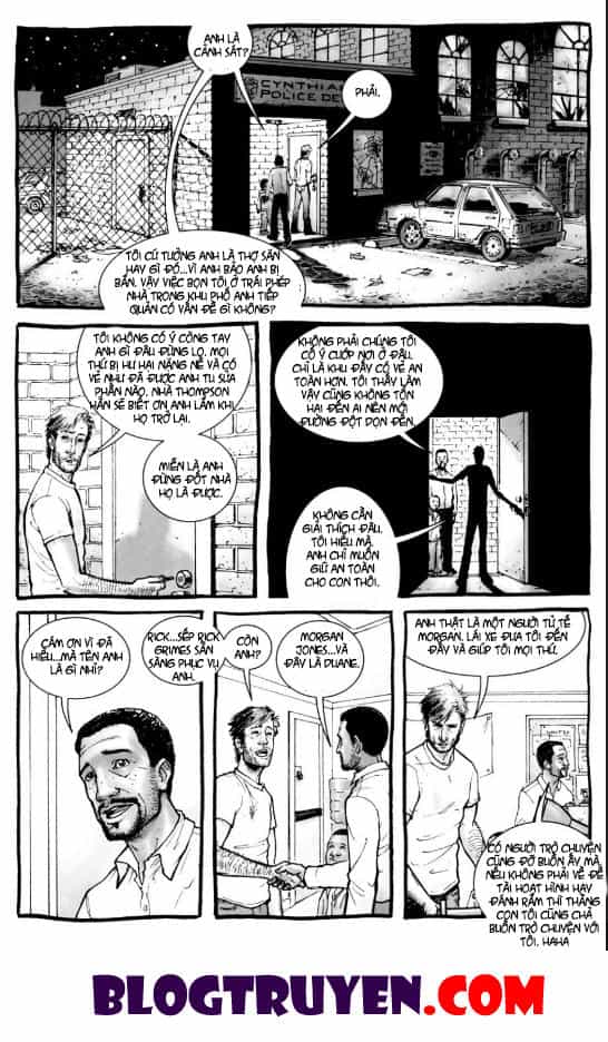 The Walking Dead - Chương 1 - ảnh 19
