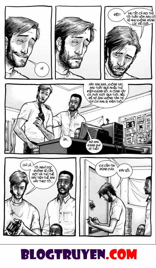 The Walking Dead - Chương 1 - ảnh 20