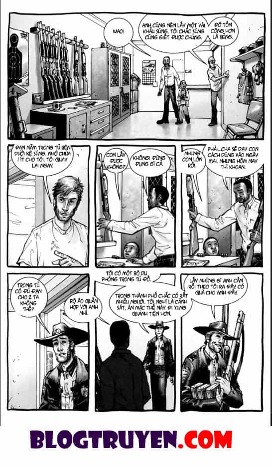 The Walking Dead - Chương 1 - ảnh 21