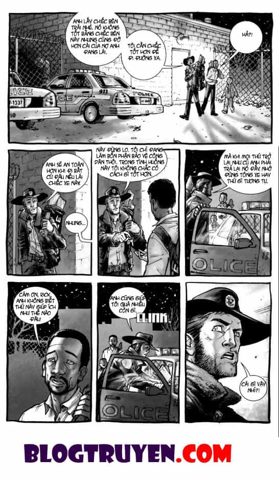 The Walking Dead - Chương 1 - ảnh 22