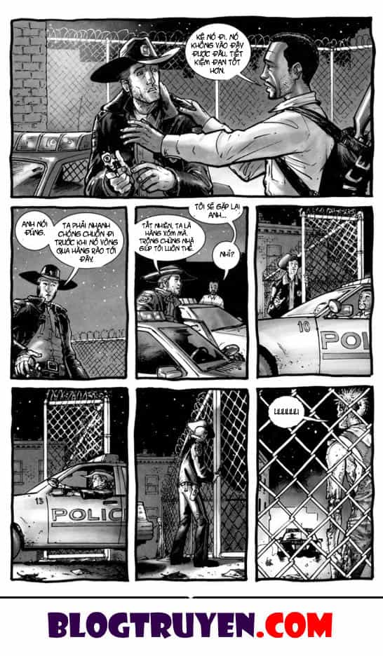 The Walking Dead - Chương 1 - ảnh 24