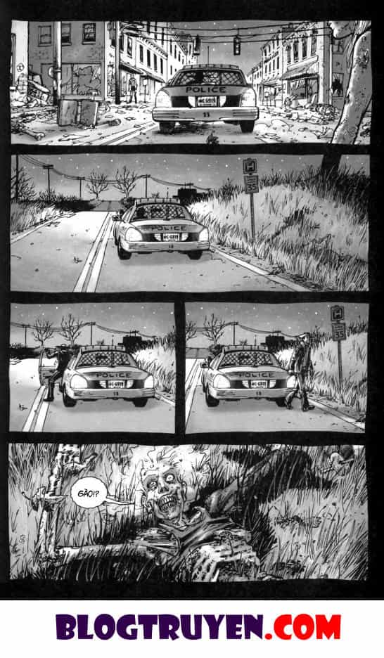 The Walking Dead - Chương 1 - ảnh 25