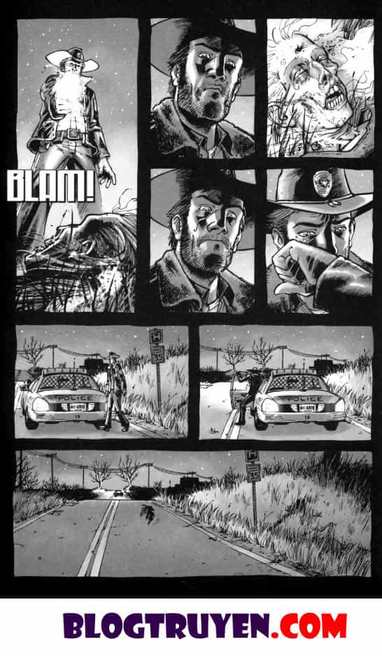 The Walking Dead - Chương 1 - ảnh 26