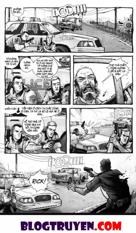 The Walking Dead - Chương 1 - ảnh 3