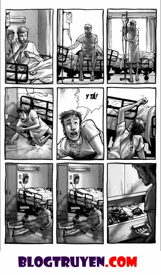 The Walking Dead - Chương 1 - ảnh 5