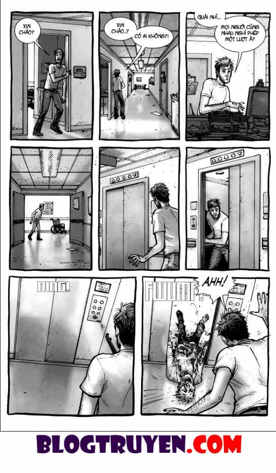 The Walking Dead - Chương 1 - ảnh 6