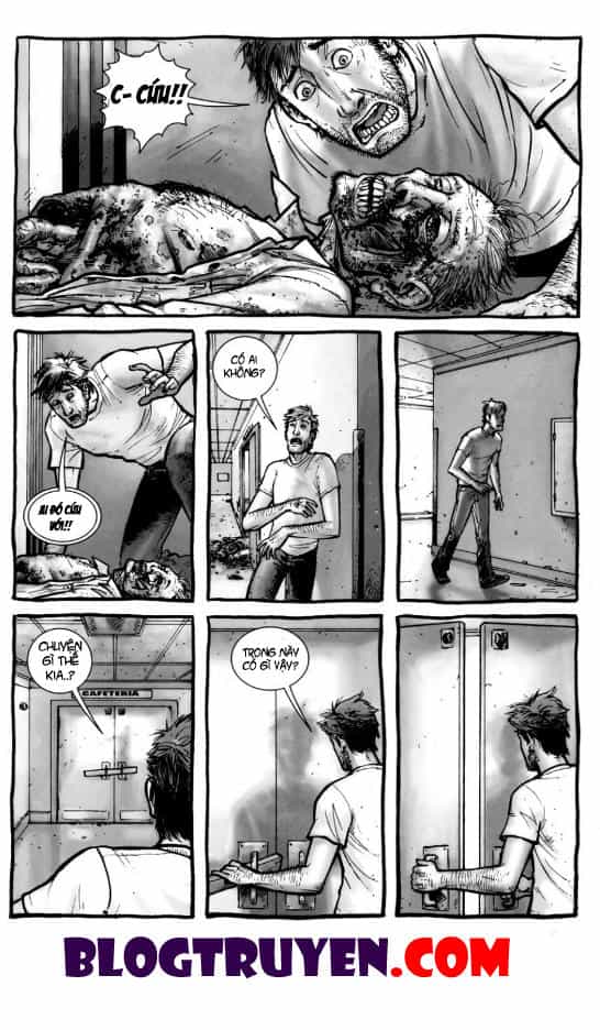 The Walking Dead - Chương 1 - ảnh 7