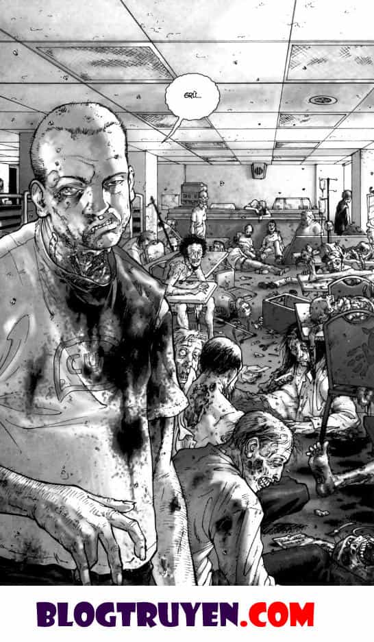 The Walking Dead - Chương 1 - ảnh 8
