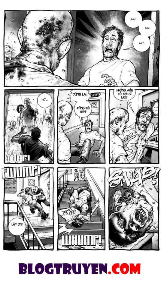 The Walking Dead - Chương 1 - ảnh 9