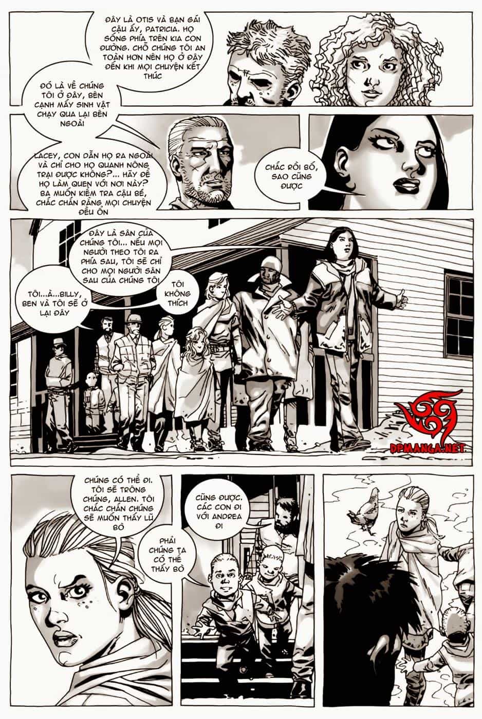 The Walking Dead - Chương 10 - ảnh 12