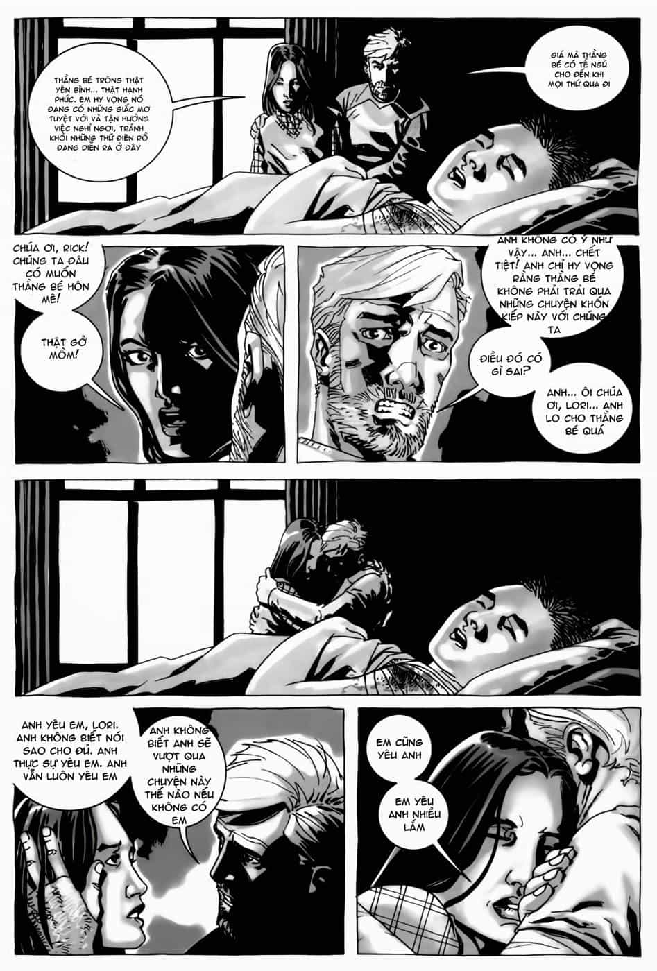 The Walking Dead - Chương 10 - ảnh 13