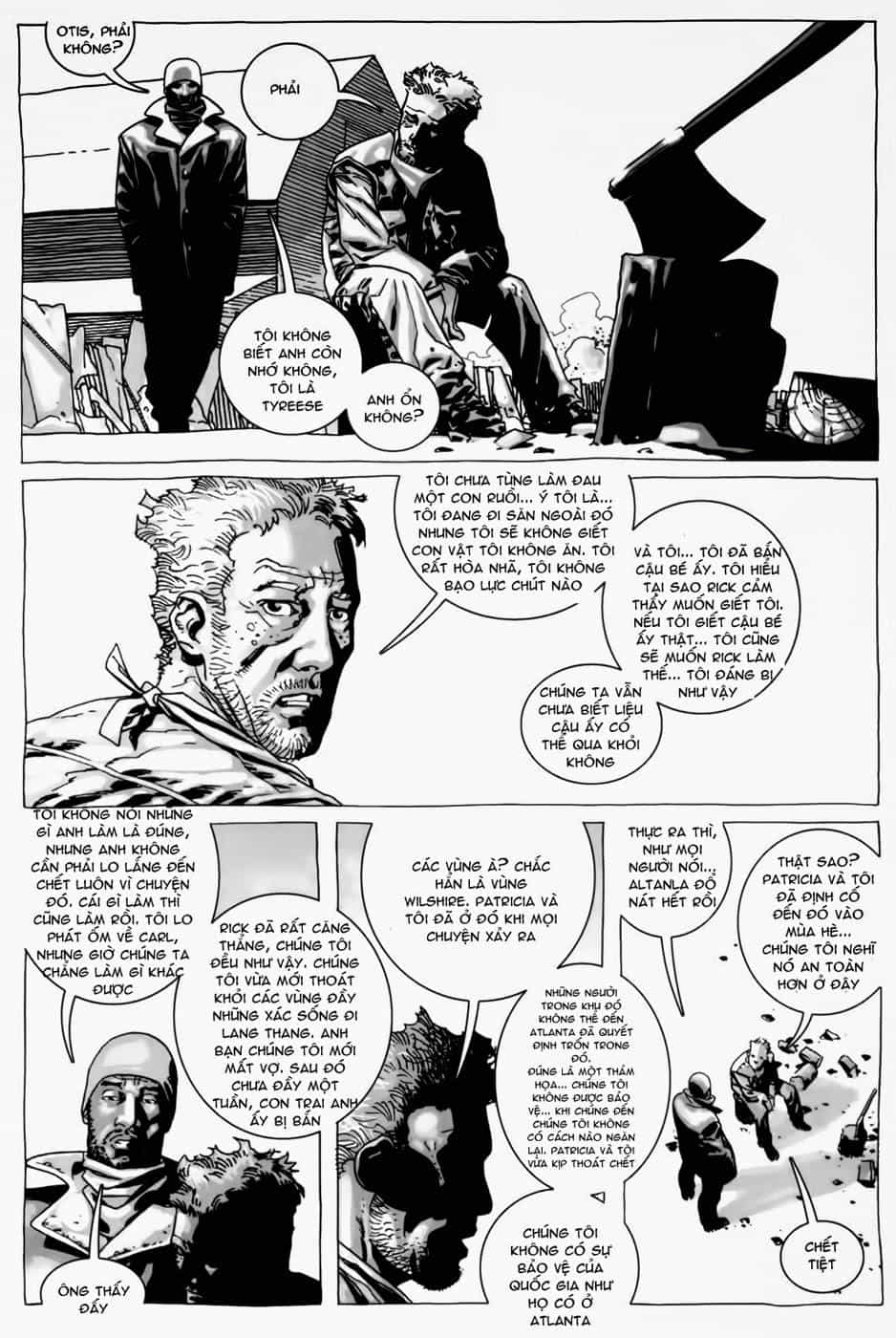 The Walking Dead - Chương 10 - ảnh 14