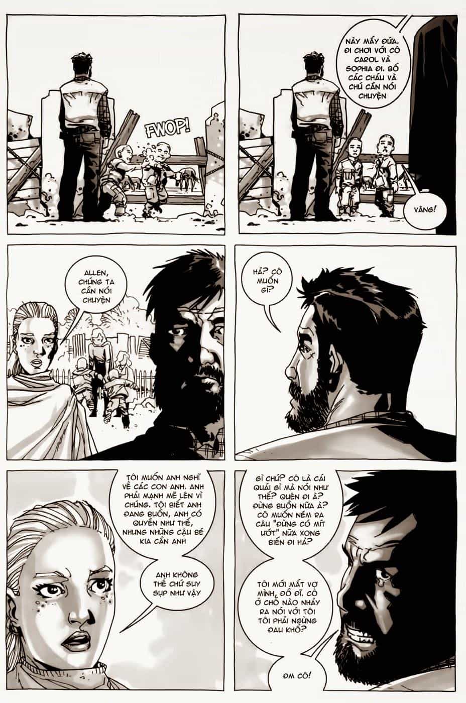 The Walking Dead - Chương 10 - ảnh 15