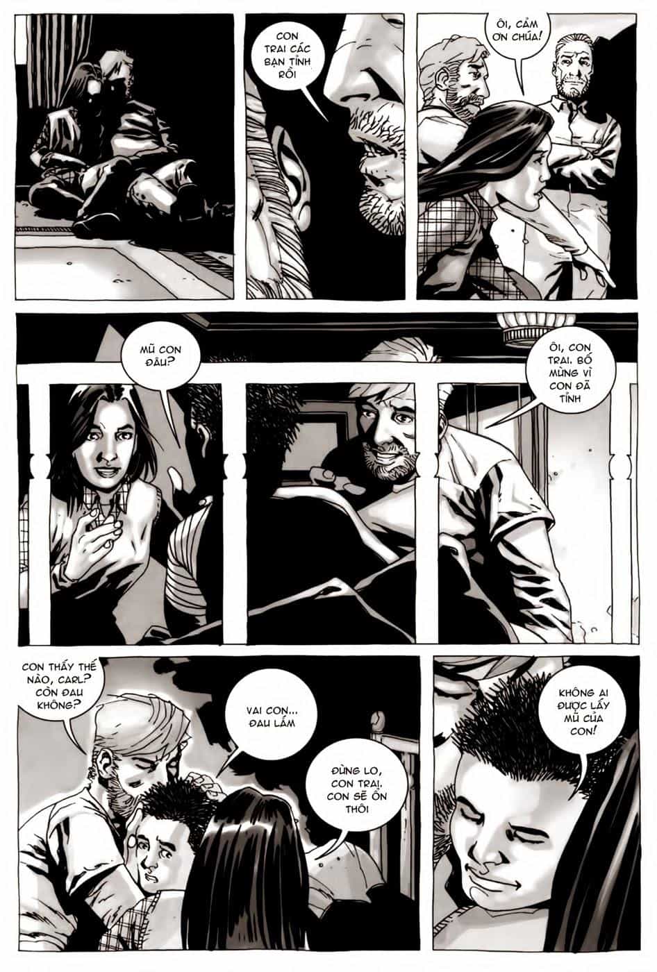 The Walking Dead - Chương 10 - ảnh 17