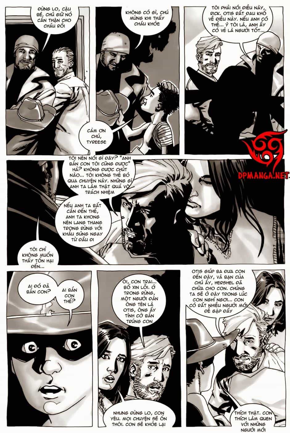 The Walking Dead - Chương 10 - ảnh 18