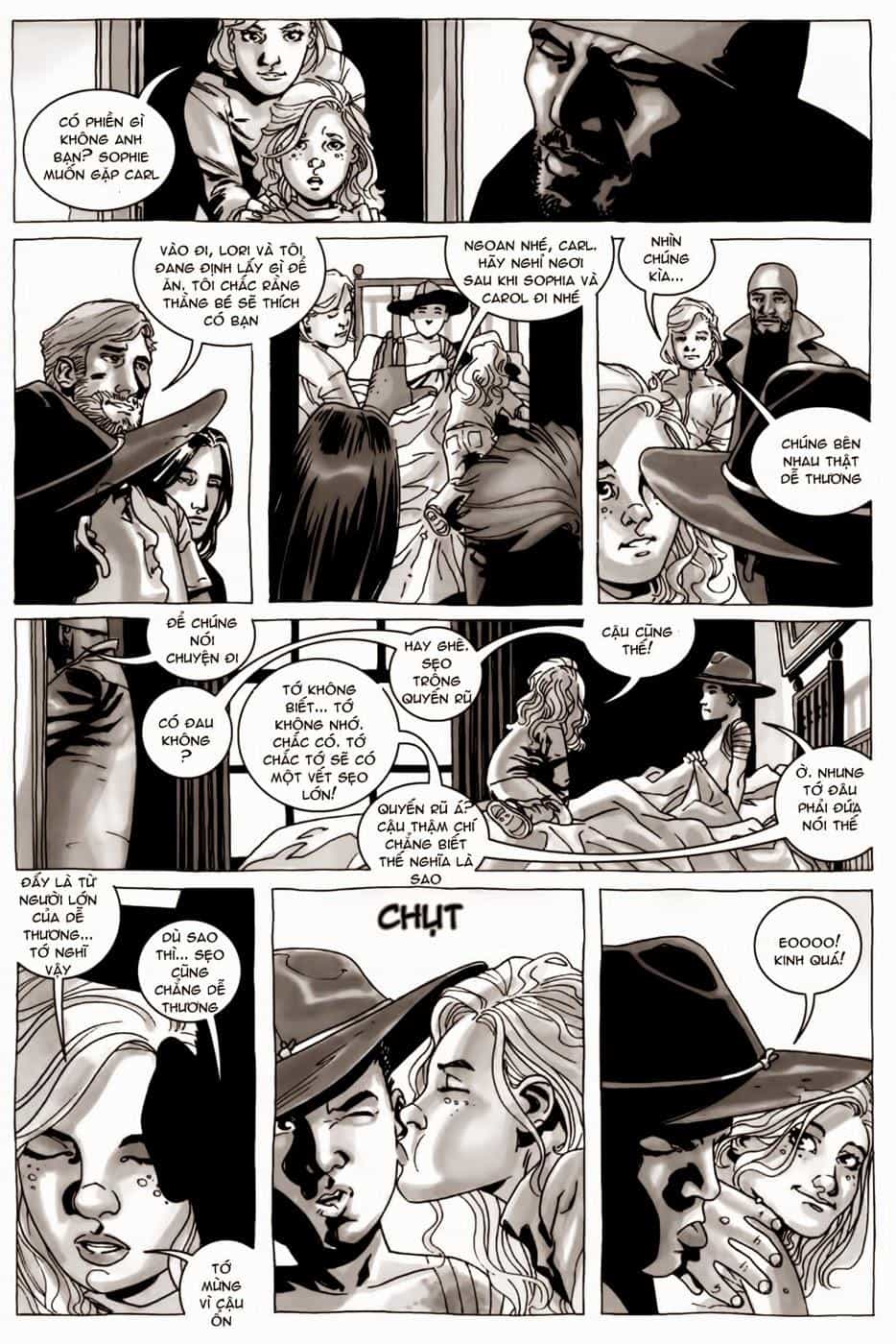The Walking Dead - Chương 10 - ảnh 19