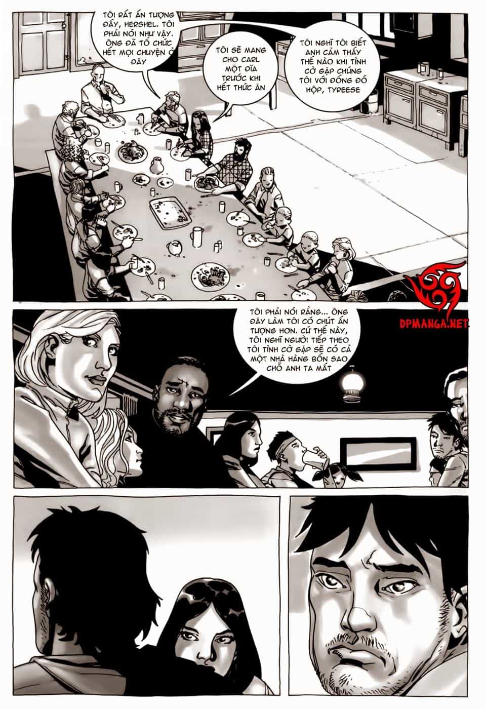 The Walking Dead - Chương 10 - ảnh 21