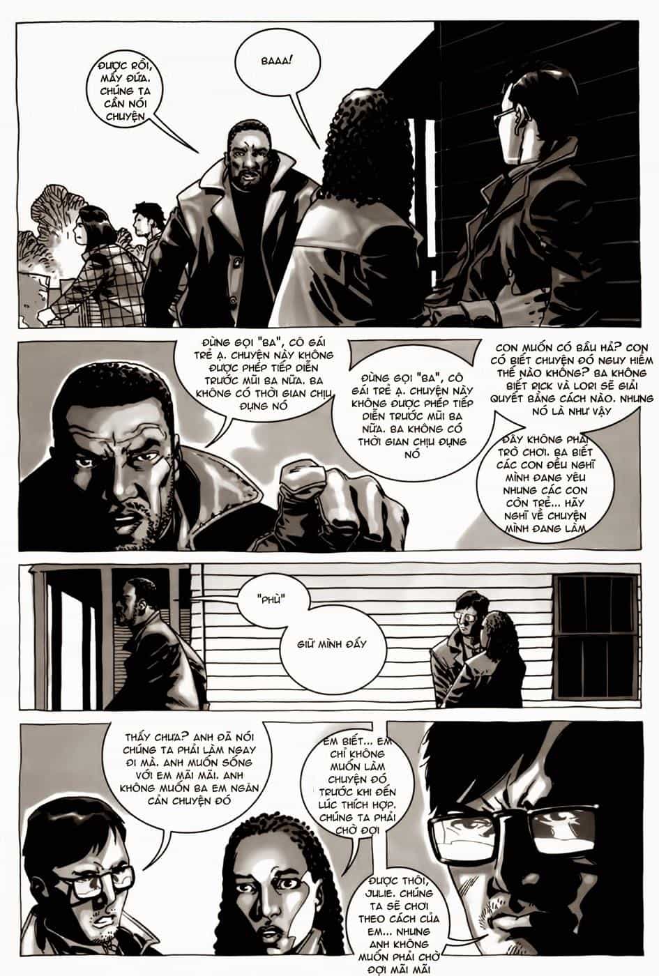 The Walking Dead - Chương 10 - ảnh 23