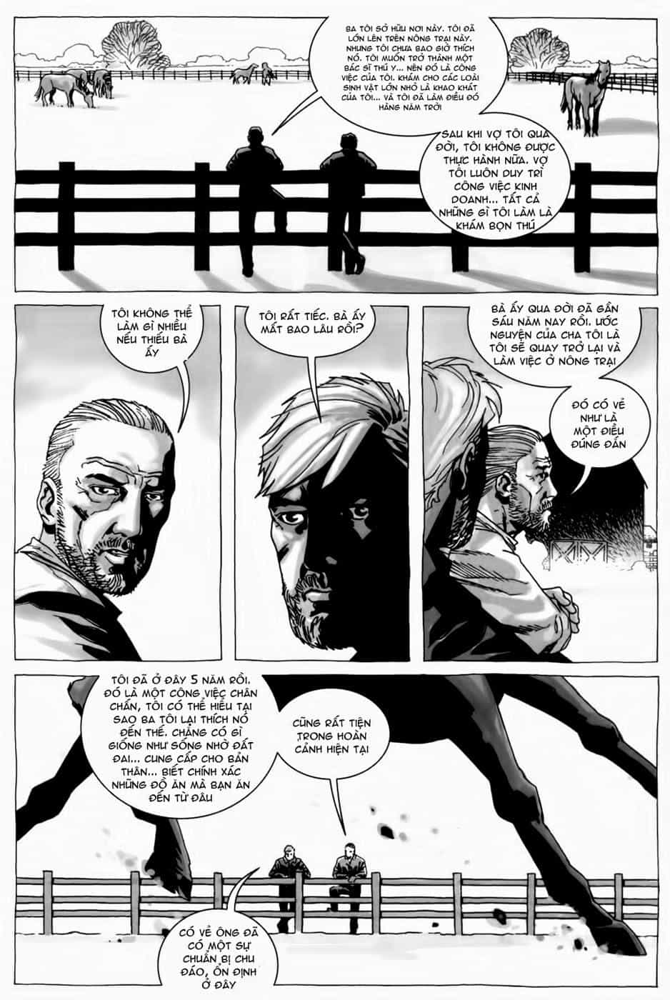 The Walking Dead - Chương 10 - ảnh 24