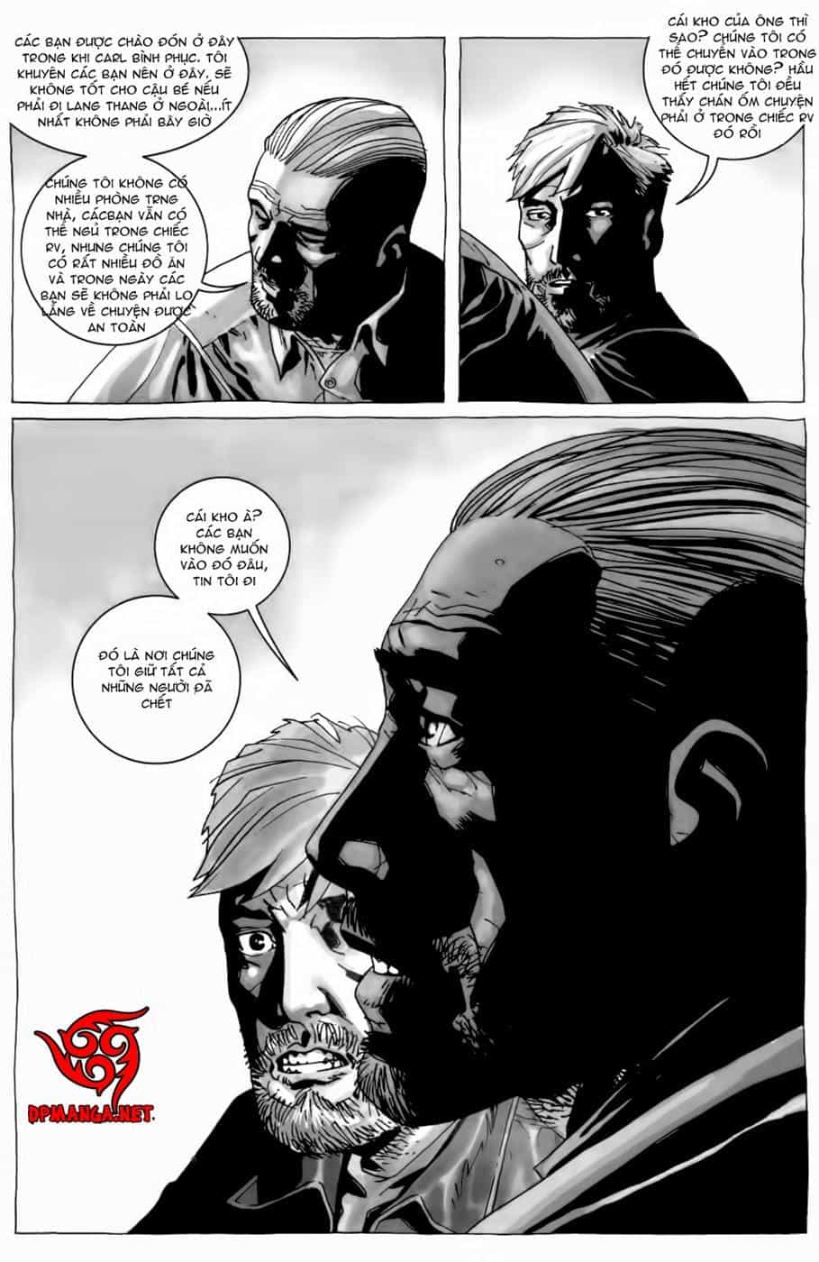 The Walking Dead - Chương 10 - ảnh 25