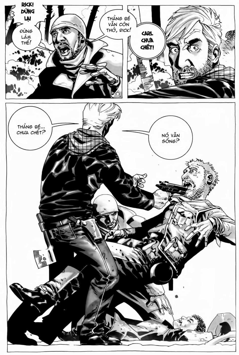 The Walking Dead - Chương 10 - ảnh 4