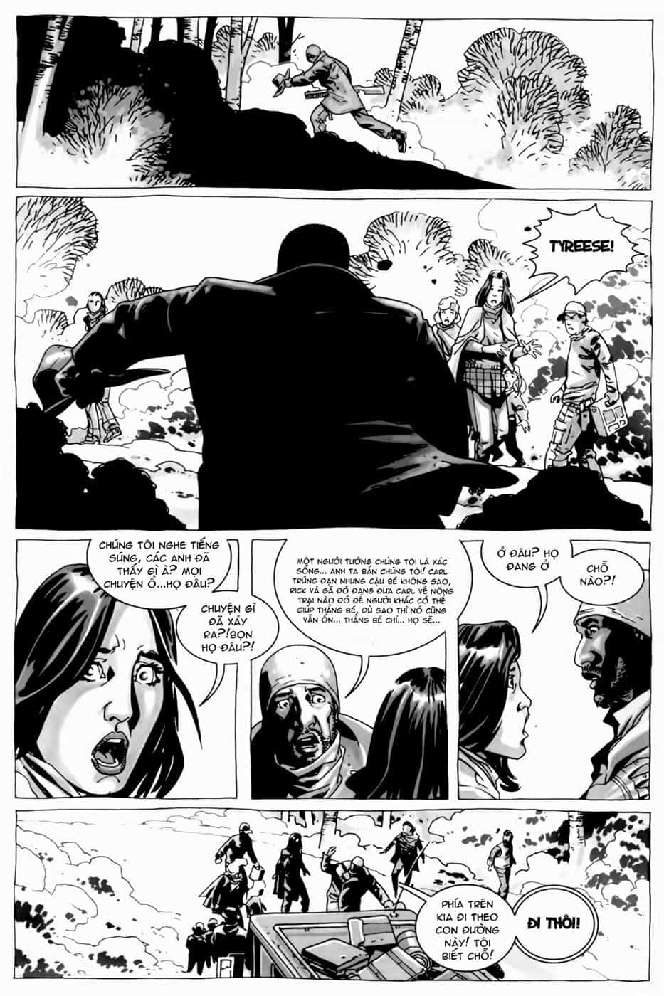 The Walking Dead - Chương 10 - ảnh 7