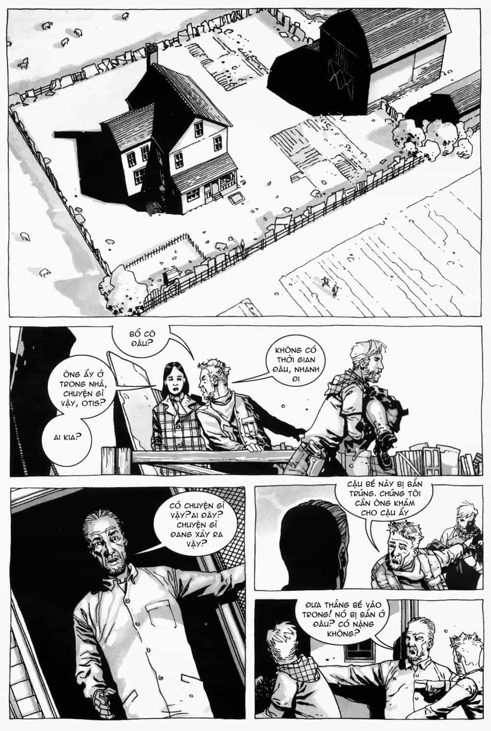 The Walking Dead - Chương 10 - ảnh 8