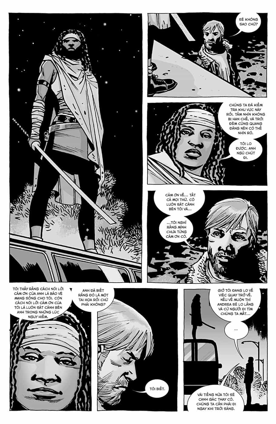 The Walking Dead - Chương 100 - ảnh 10