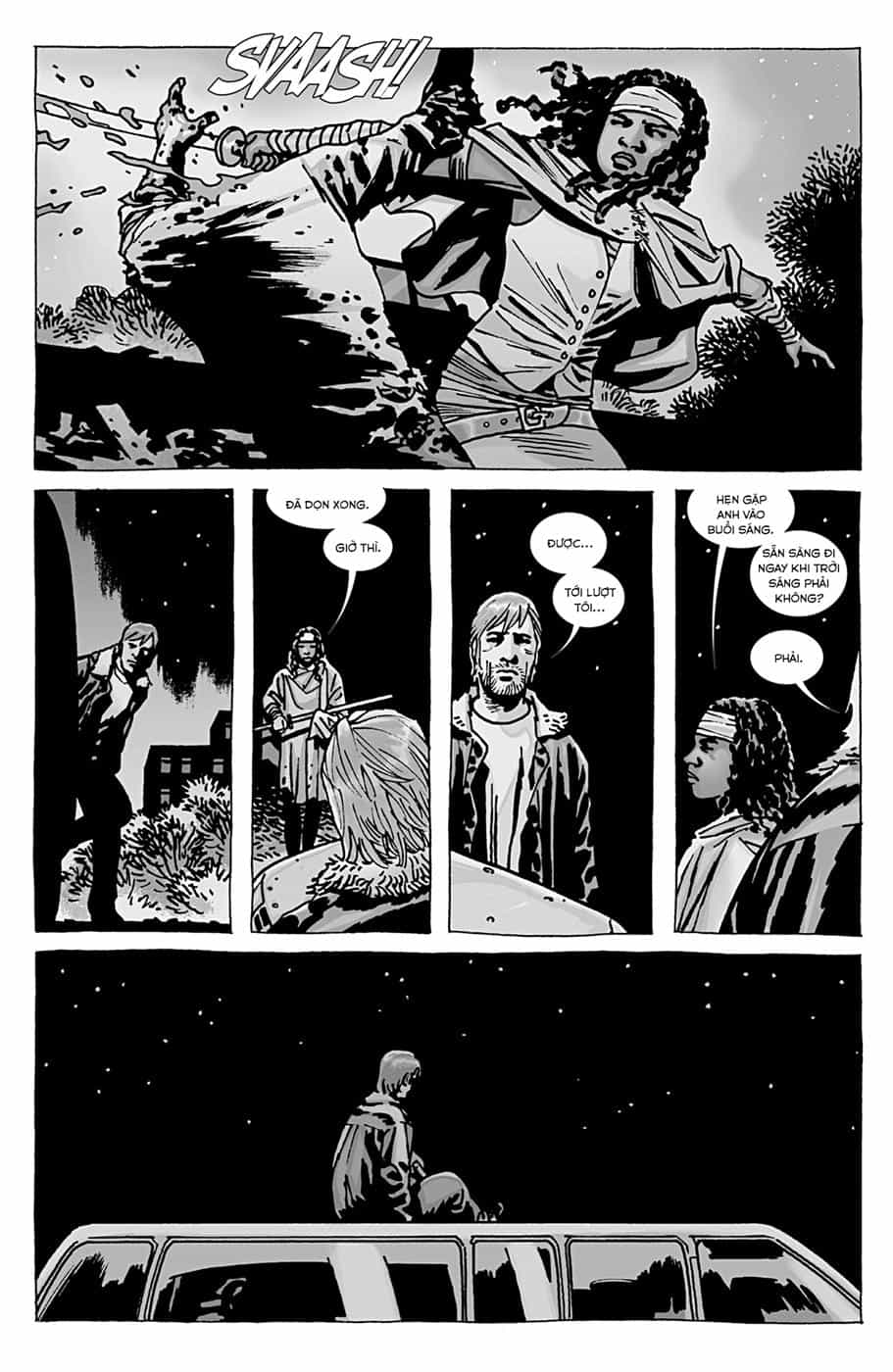 The Walking Dead - Chương 100 - ảnh 12