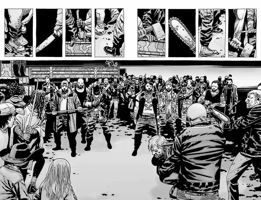 The Walking Dead - Chương 100 - ảnh 16