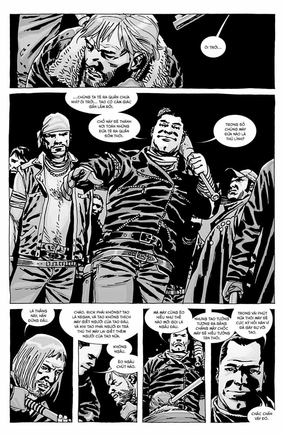 The Walking Dead - Chương 100 - ảnh 17