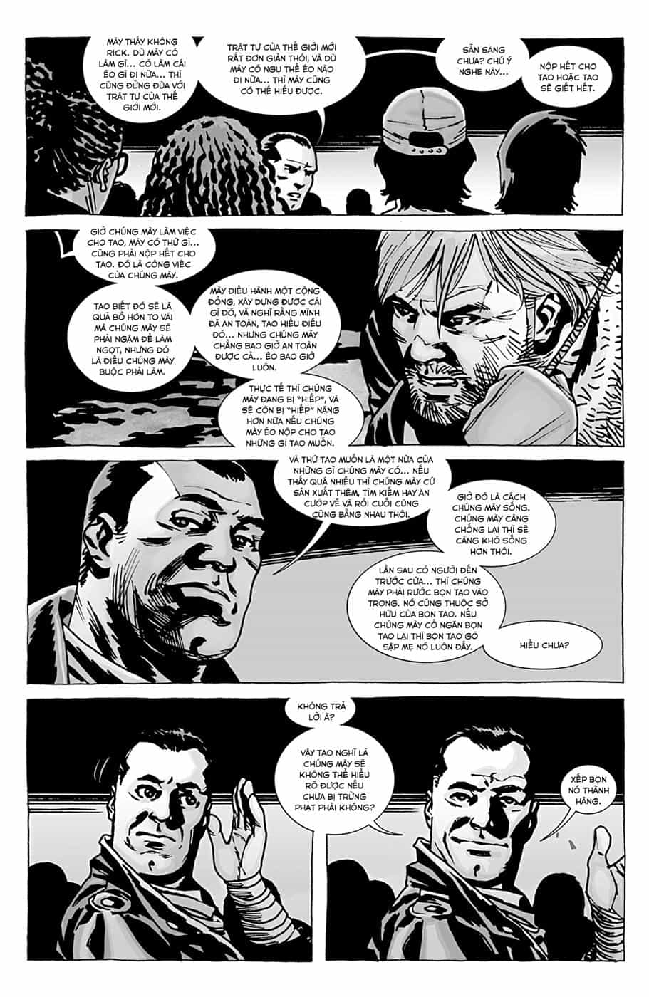 The Walking Dead - Chương 100 - ảnh 18