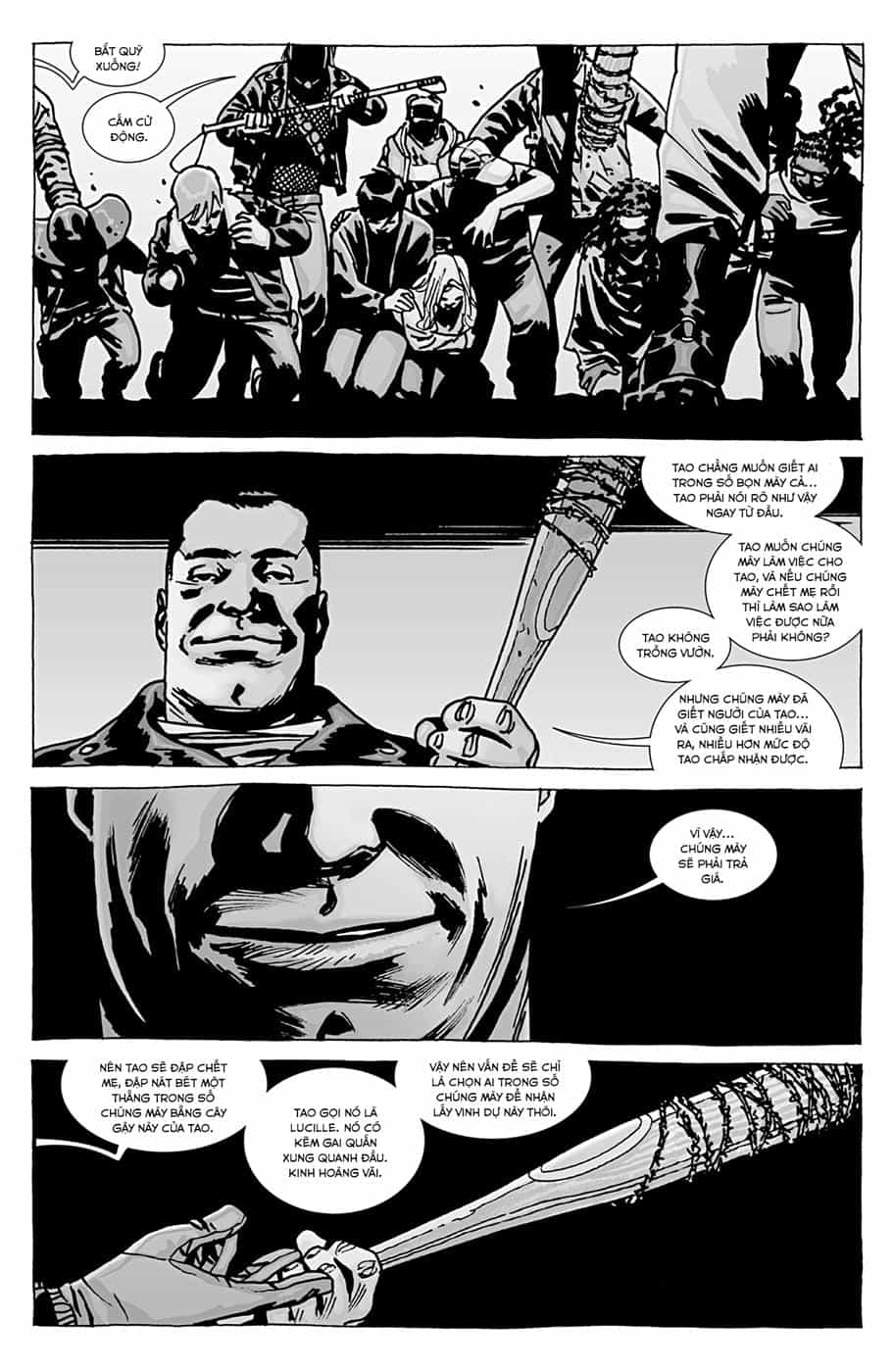 The Walking Dead - Chương 100 - ảnh 19